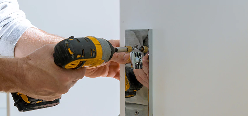 Mortise Electronic Keypad Lock Replacement in Palo Alto, CA