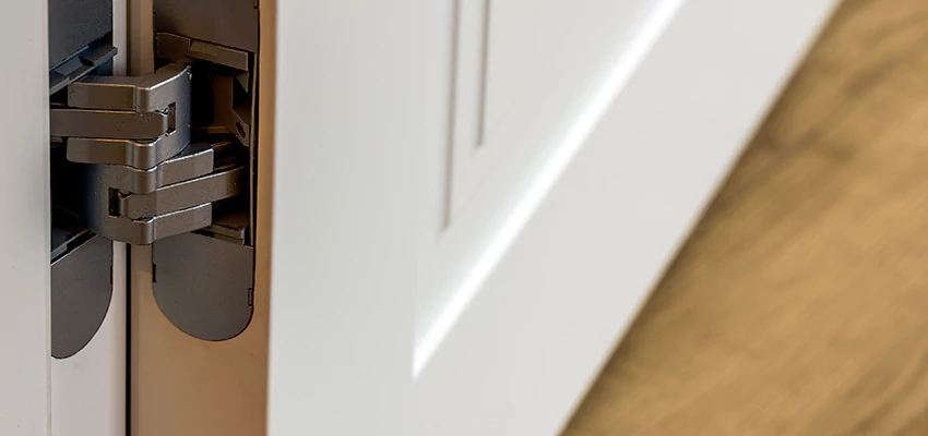 Closet Door Hardware Maintenance in Palo Alto, California