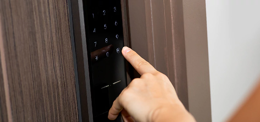 Smart Electric Locks Replacement Services in Palo Alto, CA