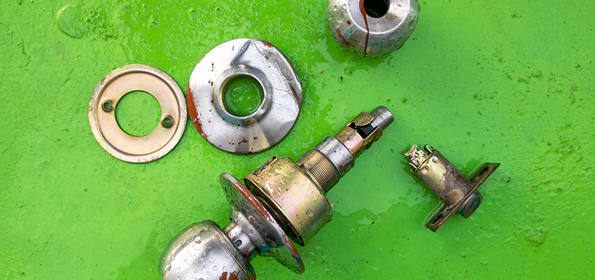 Patio Broken Door Lock Repair in Palo Alto, CA