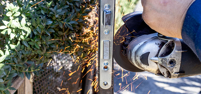 Broken Door Frame Repair in Palo Alto, CA