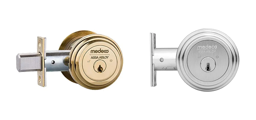 Medeco Deadbolt Locks Installation in Palo Alto, California