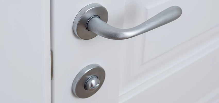 Single-Occupancy Restroom Locks Repair in Palo Alto, California