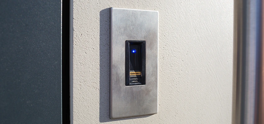 Fingerprint Biometric Entry Systems Maintenance in Palo Alto, California