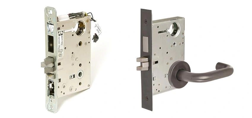 Corbin Russwin Mortise Locks Repair Installation in Palo Alto, CA
