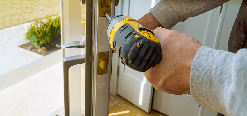 Smart Lock Installation in Palo Alto, California