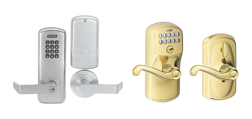 Schlage Smart Locks Replacement in Palo Alto, California