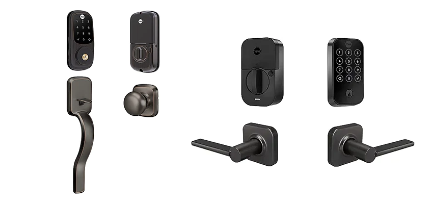 Yale Bluetooth Lock Installation in Palo Alto, California