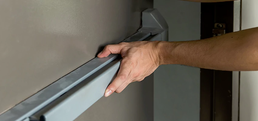 Electro-Magnetic Hold Open Fire Door Closing Systems in Palo Alto, CA