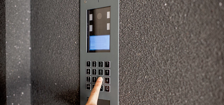 Access Control System Installation in Palo Alto, California