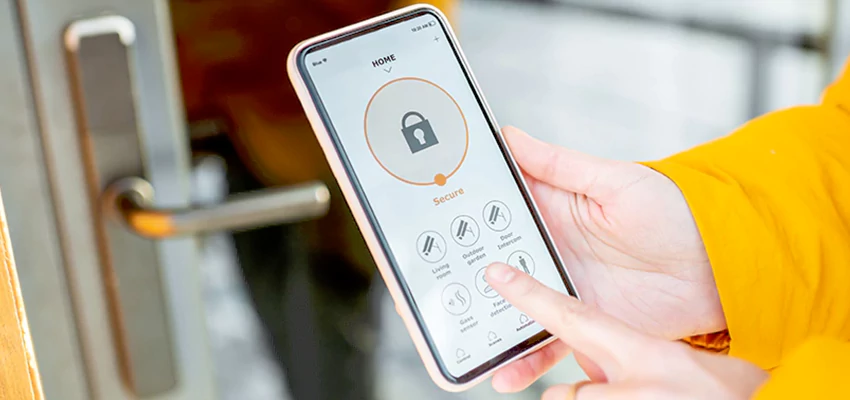 Digital Front Door Lock Repair And Installation in Palo Alto, California