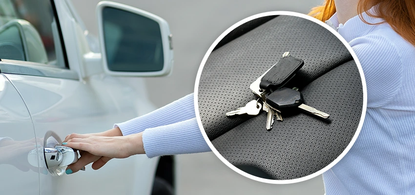 Locksmith For Locked Car Keys In Car in Palo Alto, California
