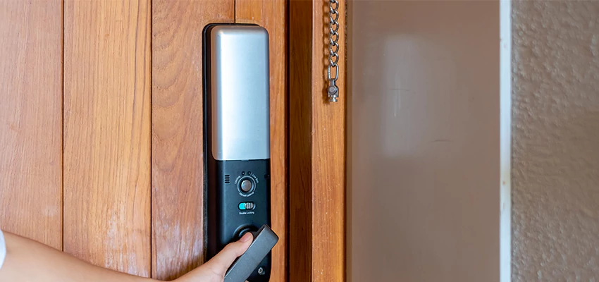 Home Security Electronic Locks Upgrades in Palo Alto, CA