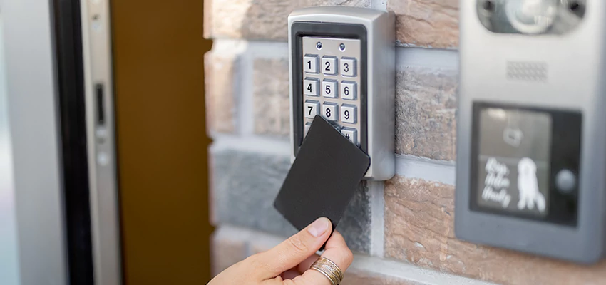 Residential Access Security Camera Systems Installation in Palo Alto, CA