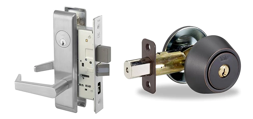Yale Multipoint Lock in Palo Alto, CA