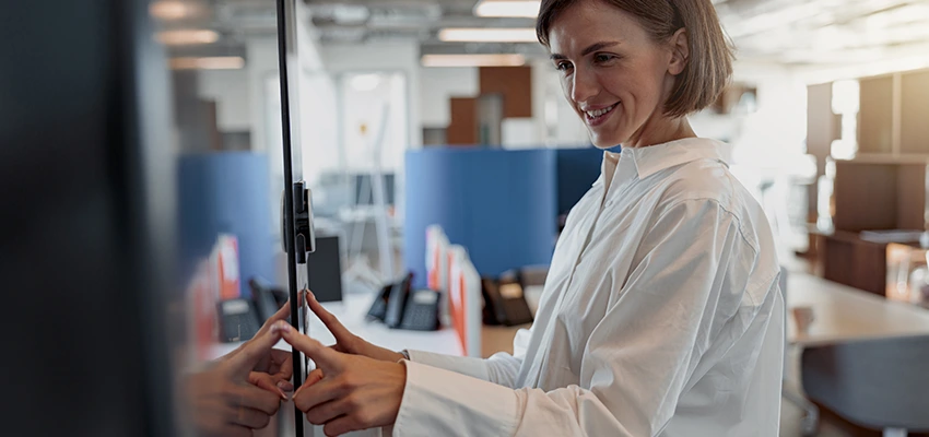 Maintenance of Building Security System in Palo Alto, California