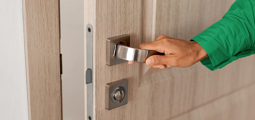 Garage Door Lock Reinforcements in Palo Alto, California