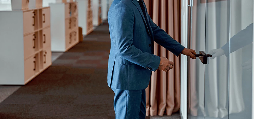 Commercial Glass Door Locks in Palo Alto, CA