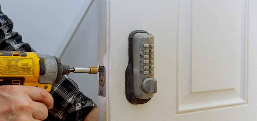 Digital Locks For Home Invasion Prevention in Palo Alto, CA