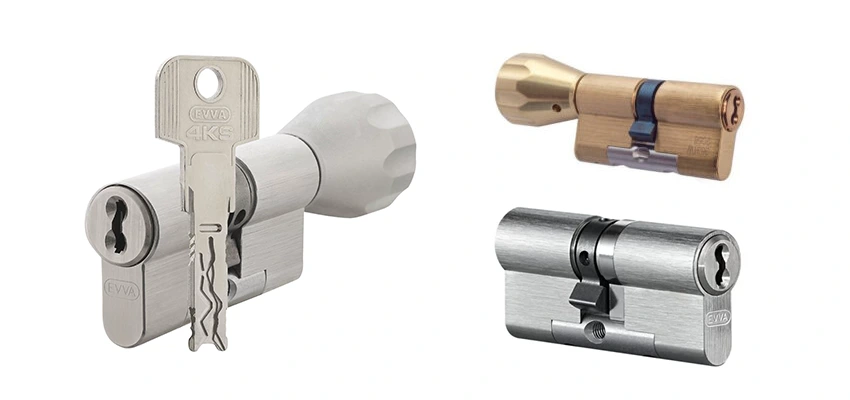 Evva Padlock Installation in Palo Alto, California