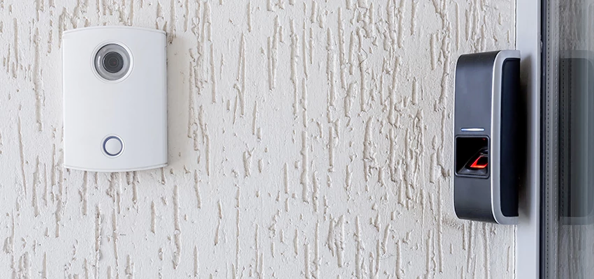 Multi-User Fingerprint Door Locks Installation in Palo Alto, California