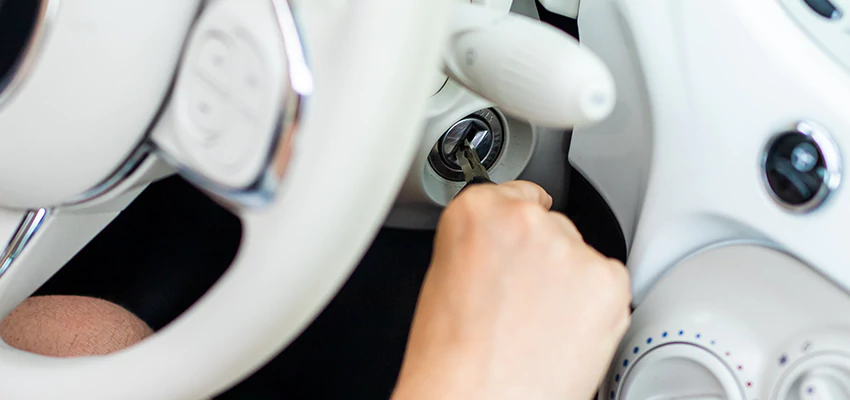 Ignition Lock Barrel Replacement Near Me in Palo Alto, California