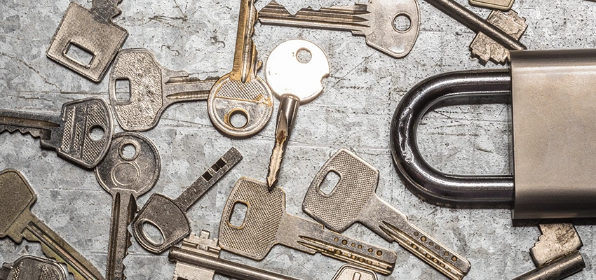Lock Rekeying Services in Palo Alto, California