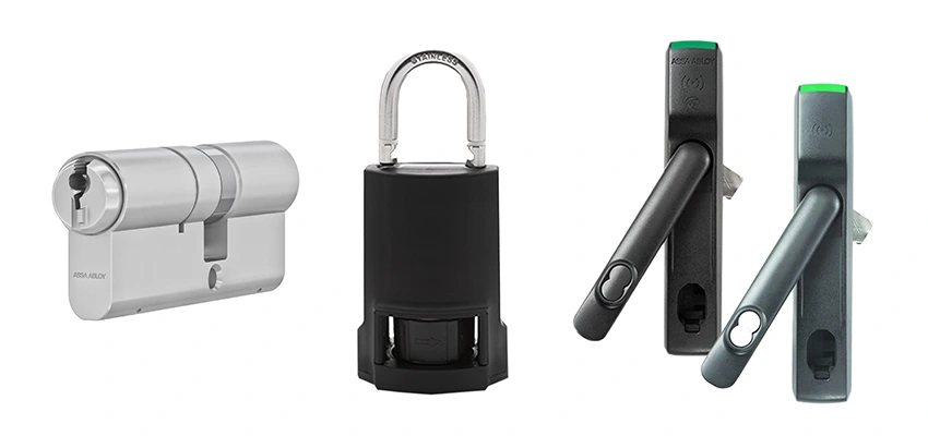 ASSA-Abloy Deadlock Replacement in Palo Alto, CA