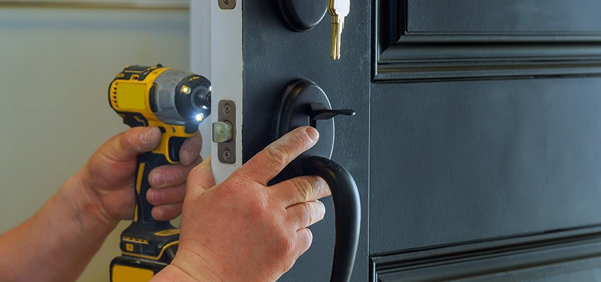 Sliding Door Lock Repair in Palo Alto, CA