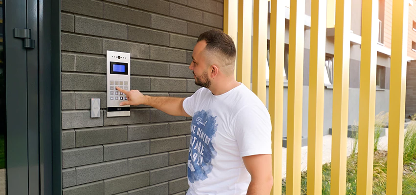 Locksmith Company For Smart Lock System Installation in Palo Alto, California