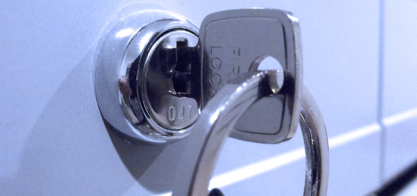 Mailbox Biometric Lock Replacement in Palo Alto, California